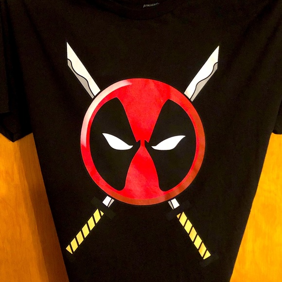 Dead Pool T - Picture 1 of 1